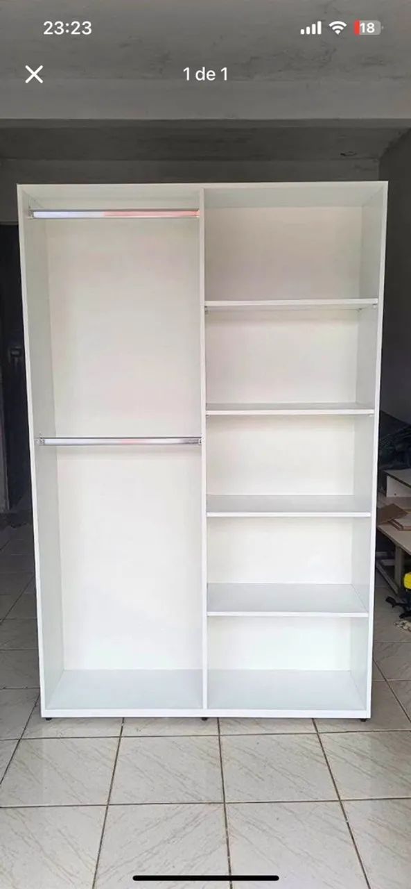 MINI CLOSET