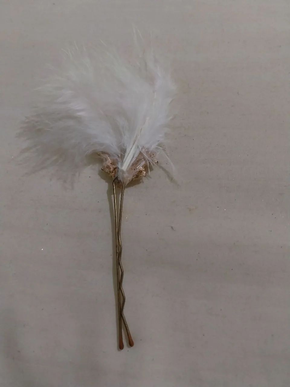 Grampo de Plumas - Foto 3