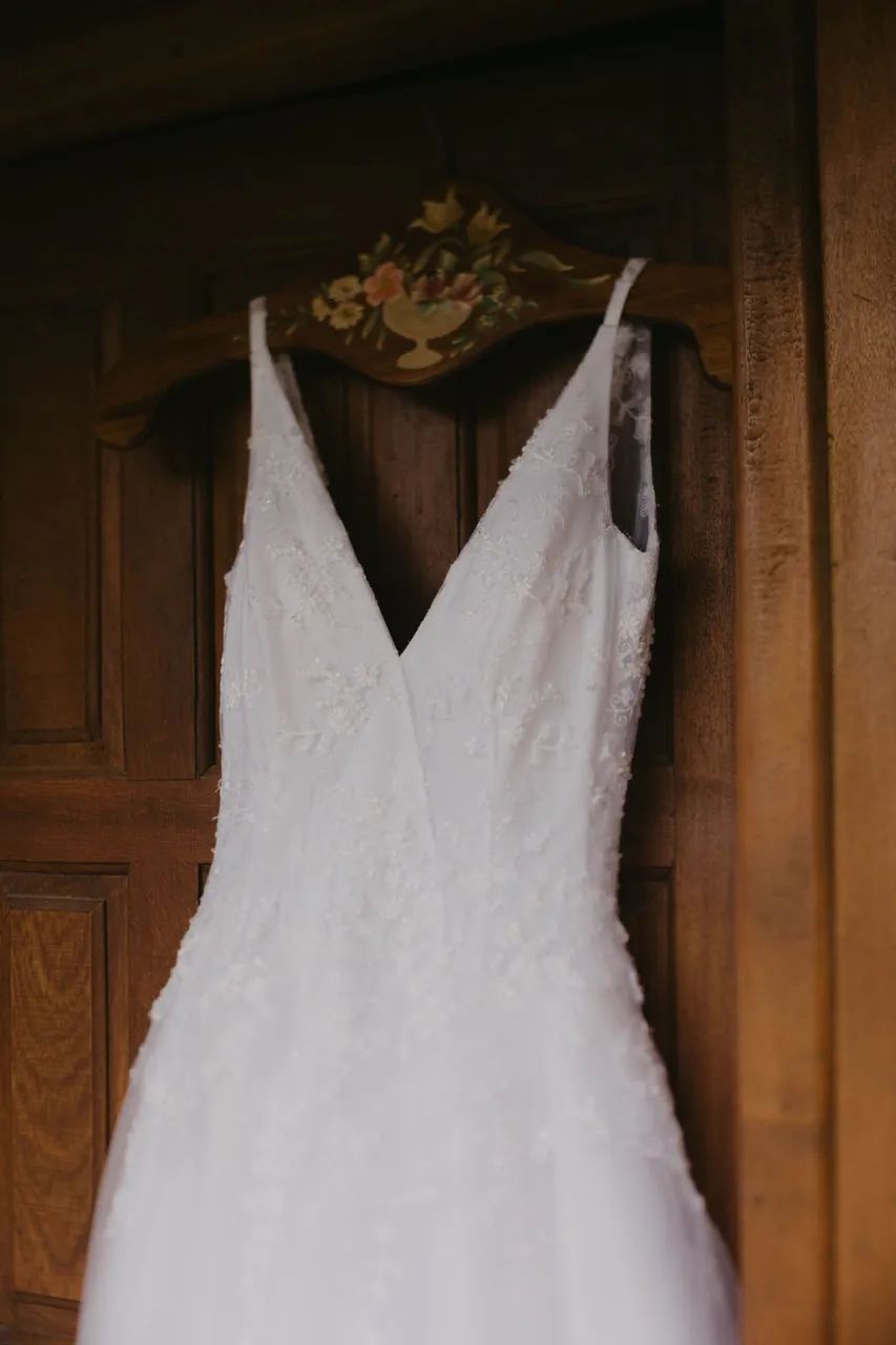 Vestido de noiva - Foto 4