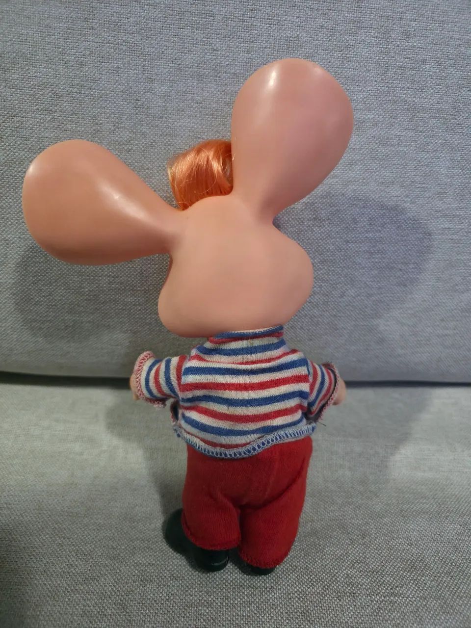 BONECO TOPO GIGIO - ESTRELA - Foto 3