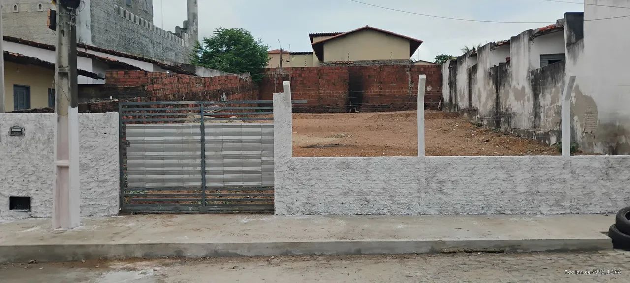 Arrendamento em Nova Parnamirim 