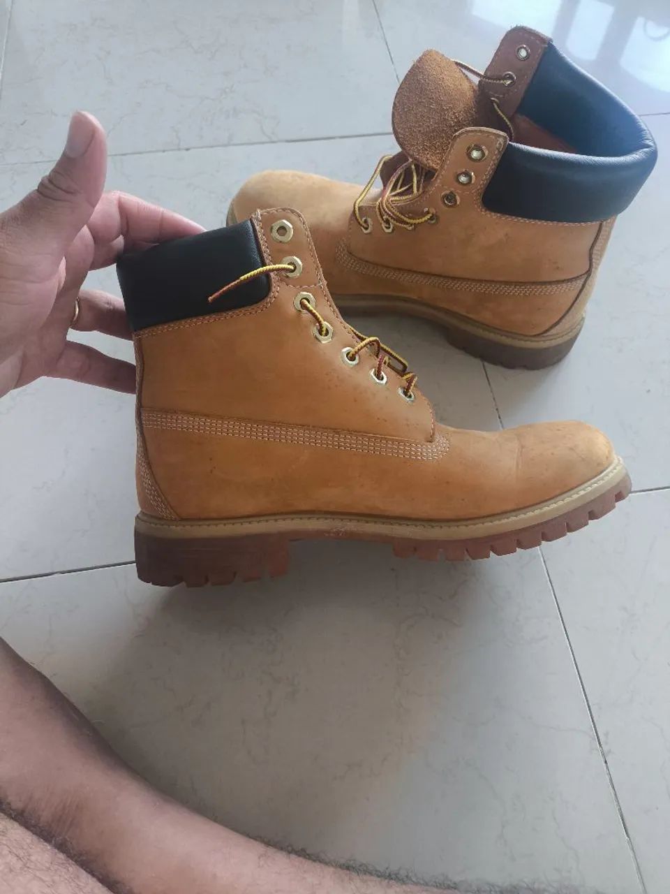 Botas Premium Timberland 10061 - Foto 5