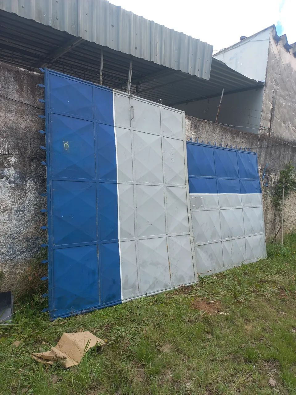 Portão de ferro  - Foto 3