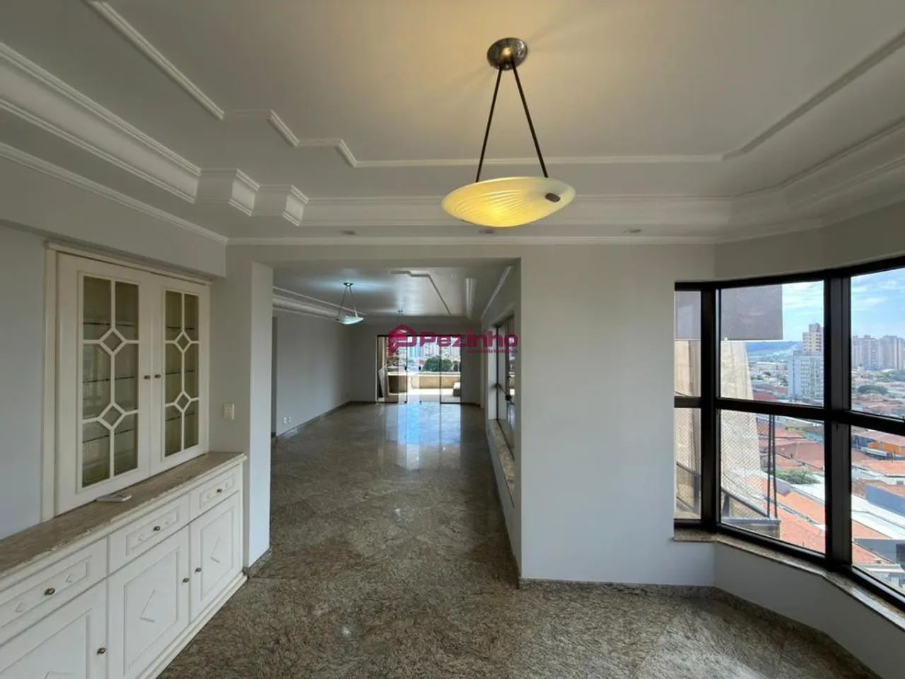 Apartamento para alugar em Limeira, Centro, com 4 quartos, com 262 m², Parque Imperial - Foto 4