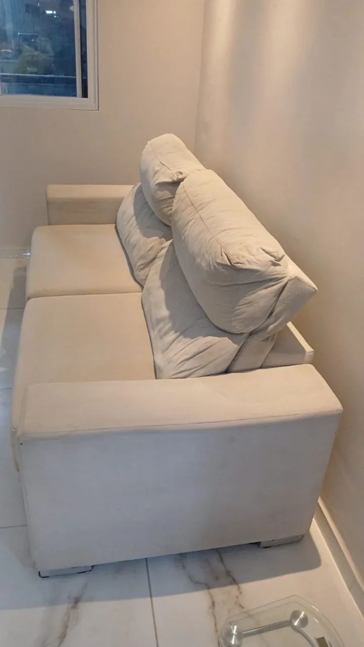Sofá Retrátil e Reclinável  - Foto 3