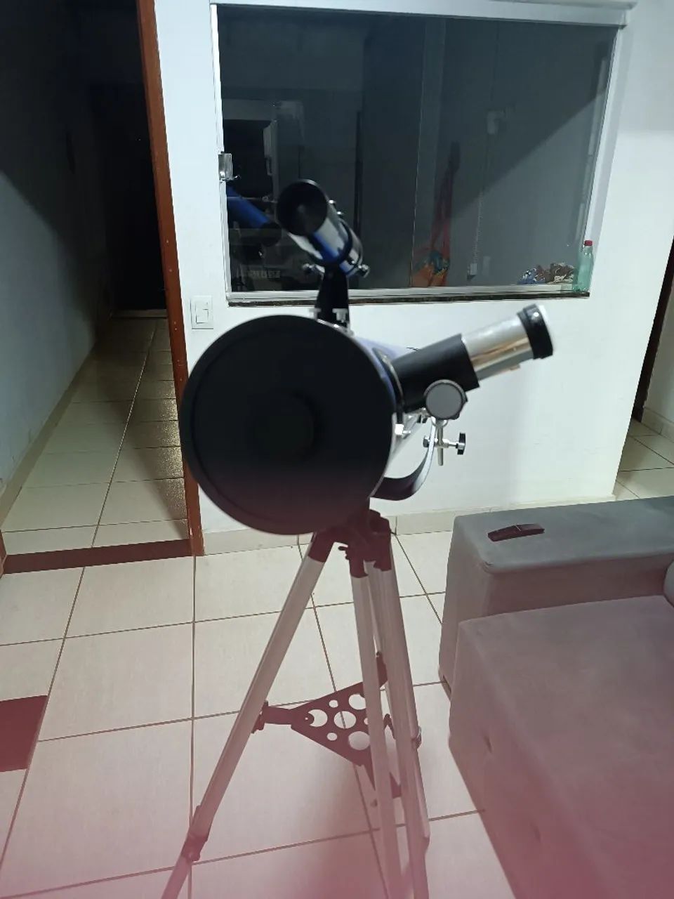 TELESCÓPIO REFLETOR 114MM SKYLIFE - Foto 2