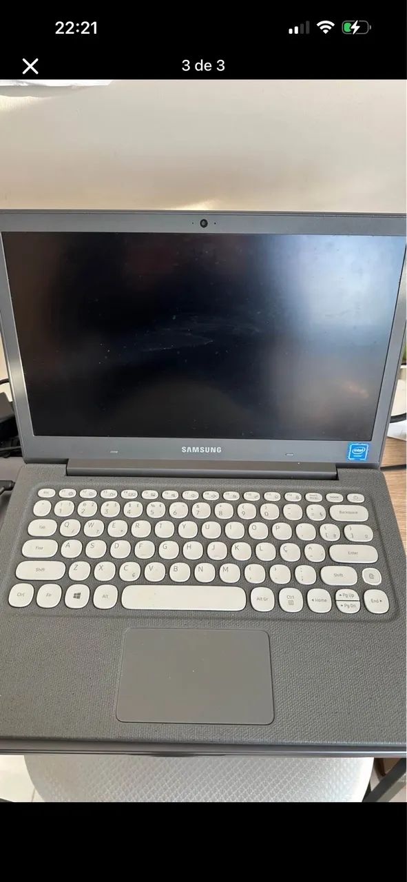 Notebook SAMSUNG