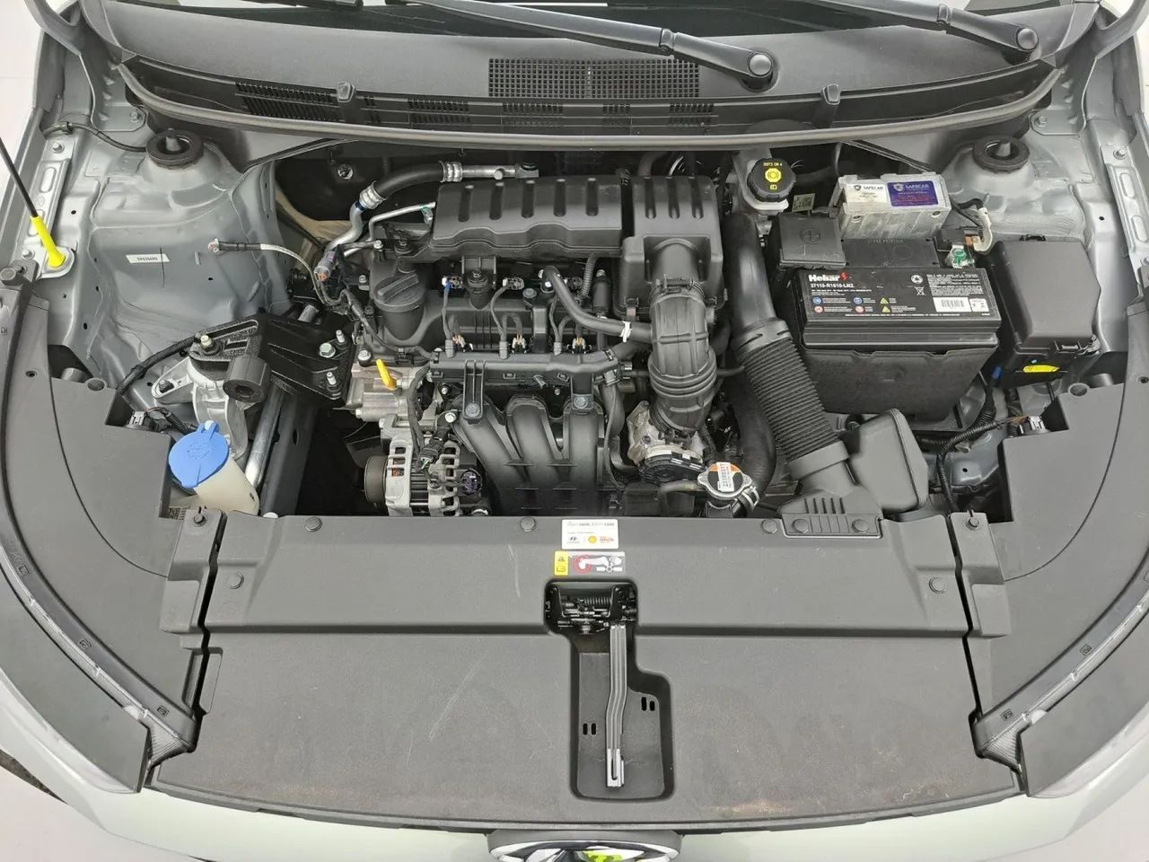 Hyundai HB20 Sense Plus 1.0 Flex 12V Mec., foto 10 de 18