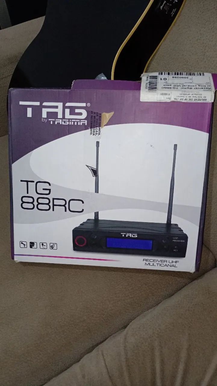 MICROFONES ? SEM FIOS 