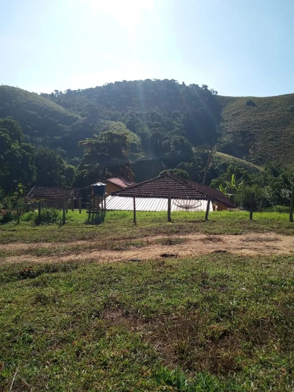 Sítio em St Isabel do Rio Preto, Valença/RJ