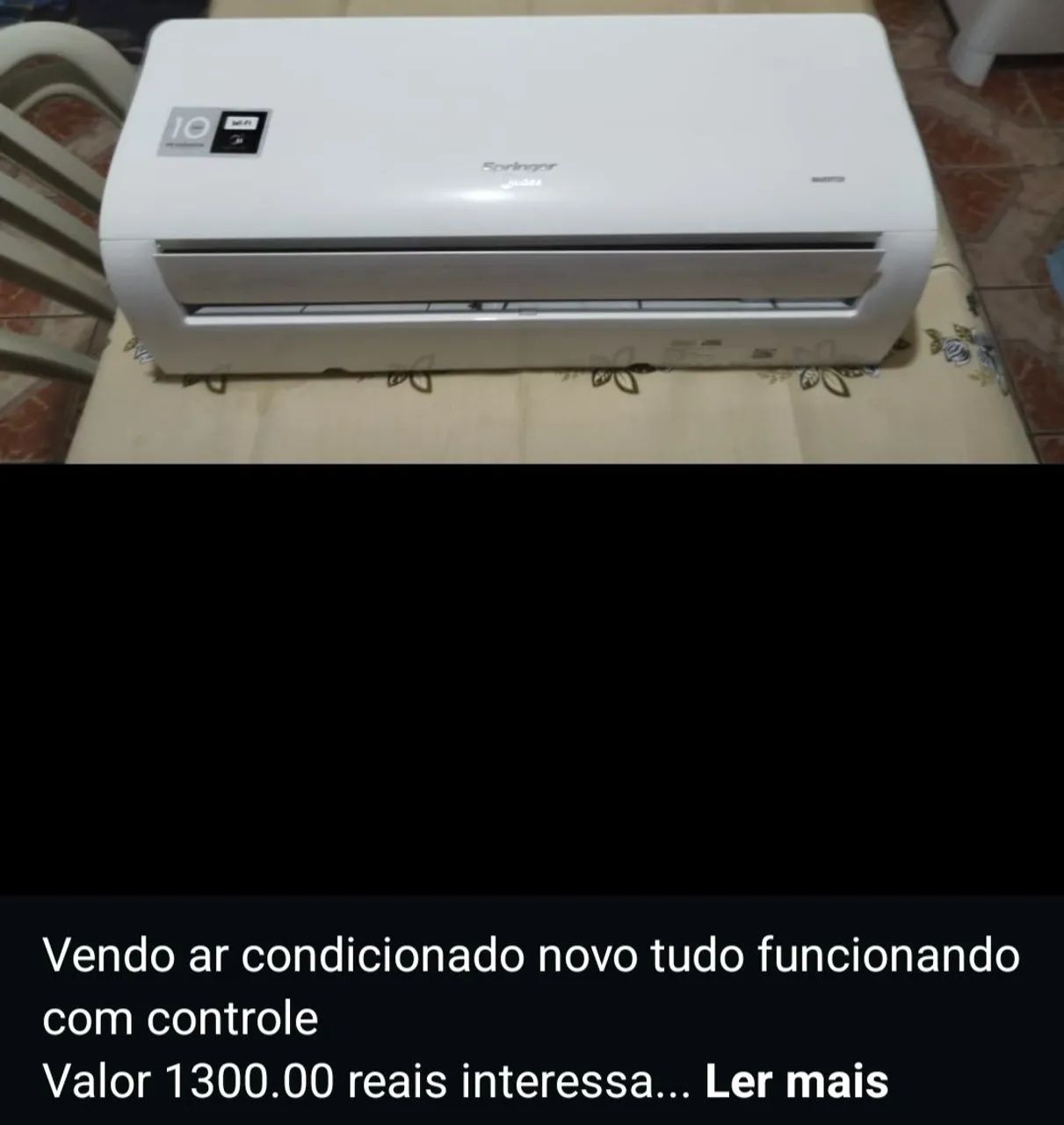 Ar-condicionado 