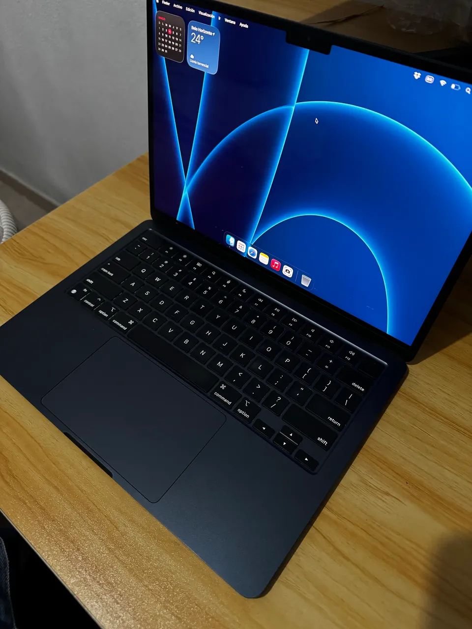 Macbook Air M2 8gb Ram 256 ssd - Foto 3