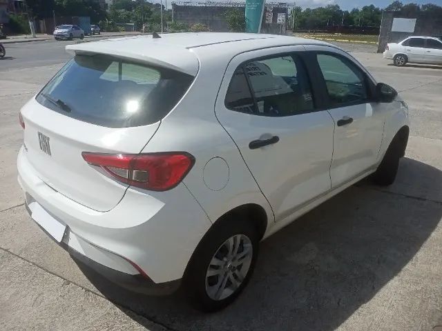Fiat Argo 1.0 6V Flex. 2023