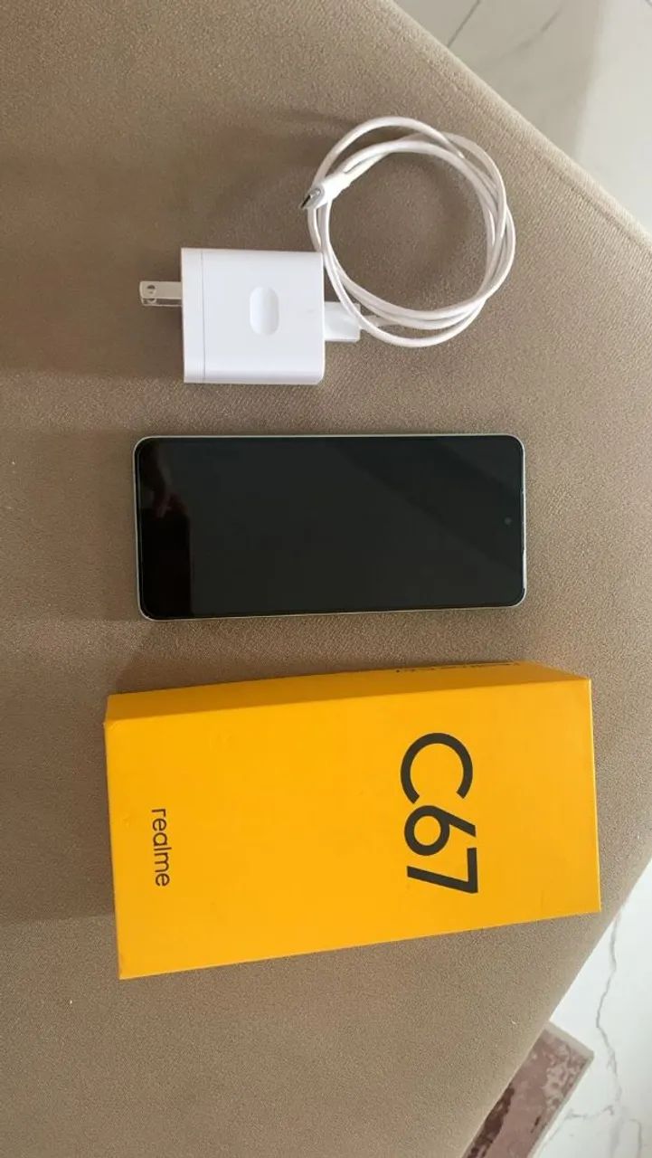 celular Realmente C67 - Foto 2