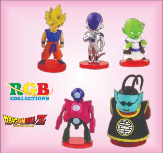 Dragon Ball (Unidade ou KIt) - Foto 3