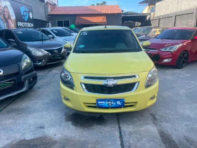 Chevrolet Cobalt 2015