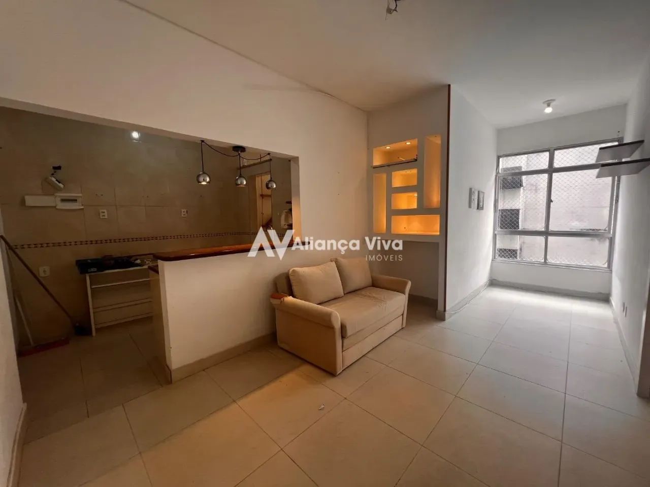Copacabana | Apartamento 2 quartos - Foto 2