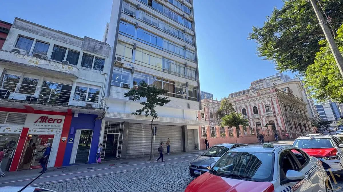 Sala comercial para alugar - 38,00m² - Centro - Florianópolis/SC. - Foto 2