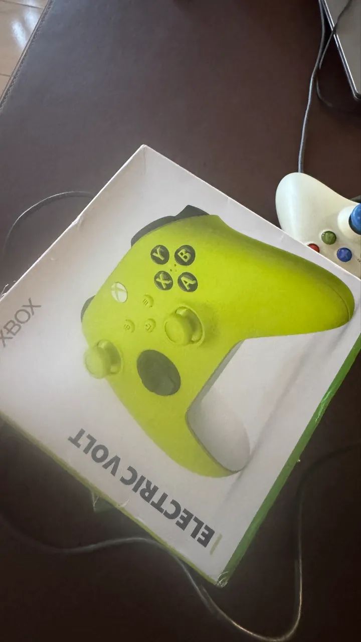 Controle Xbox series/pc eletric volt  - Foto 2