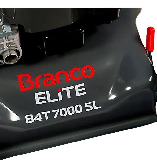 Cortador Elite B4t-7000 Sl A Gasolina Branco - Foto 3