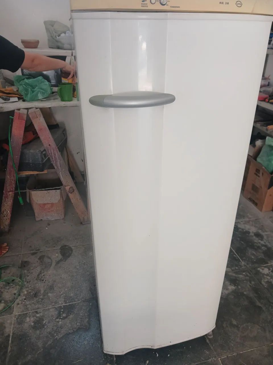 Geladeira Electrolux 