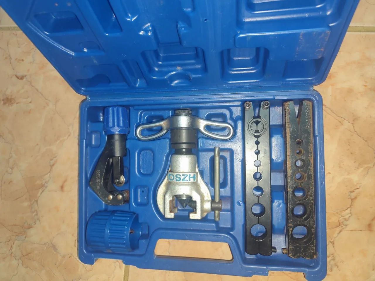 Ferramentas para refrigeração 