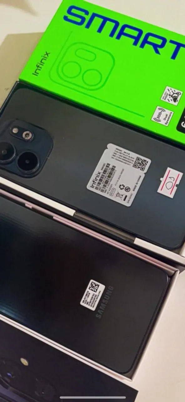 Celular Infinix 