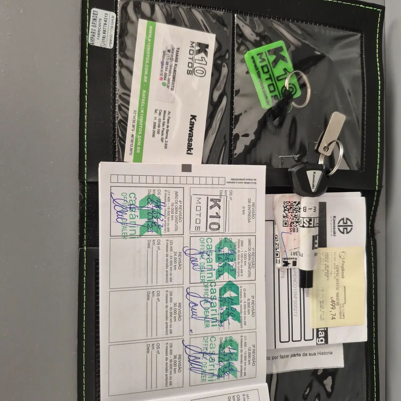 Kawasaki S 650 2022 - 1481605955 | OLX