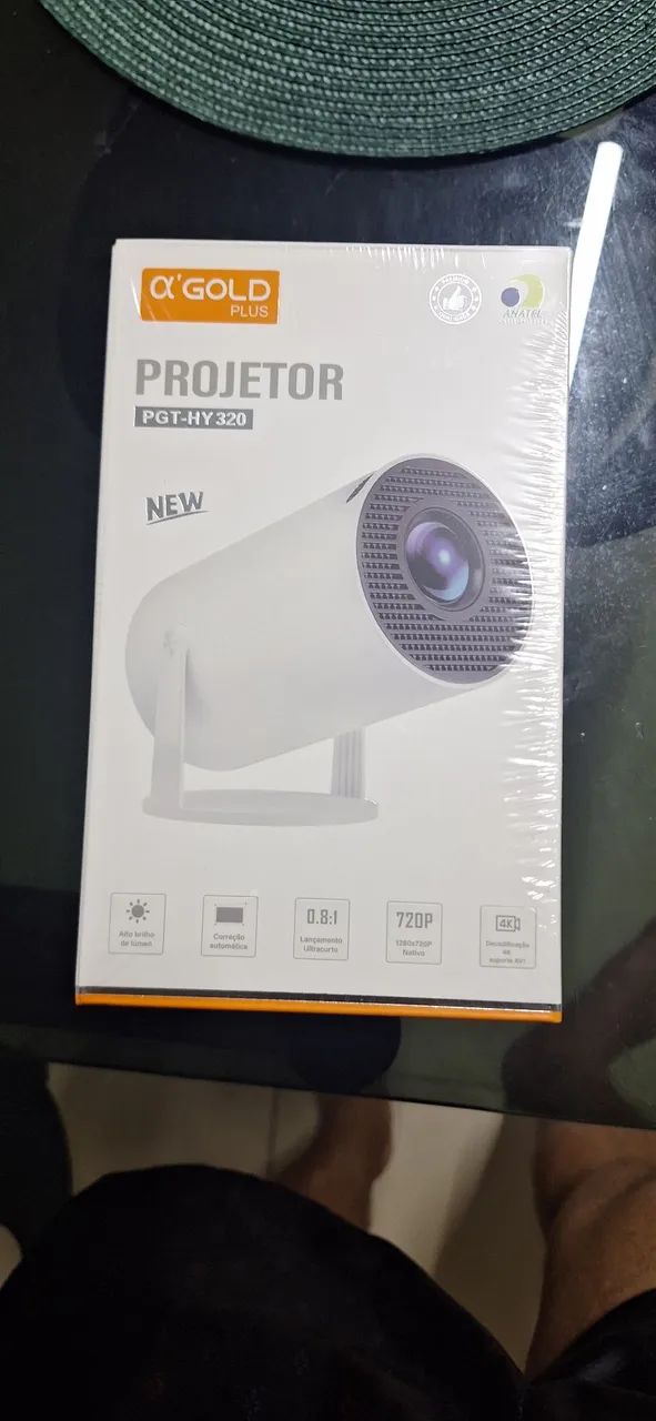 Projetor 