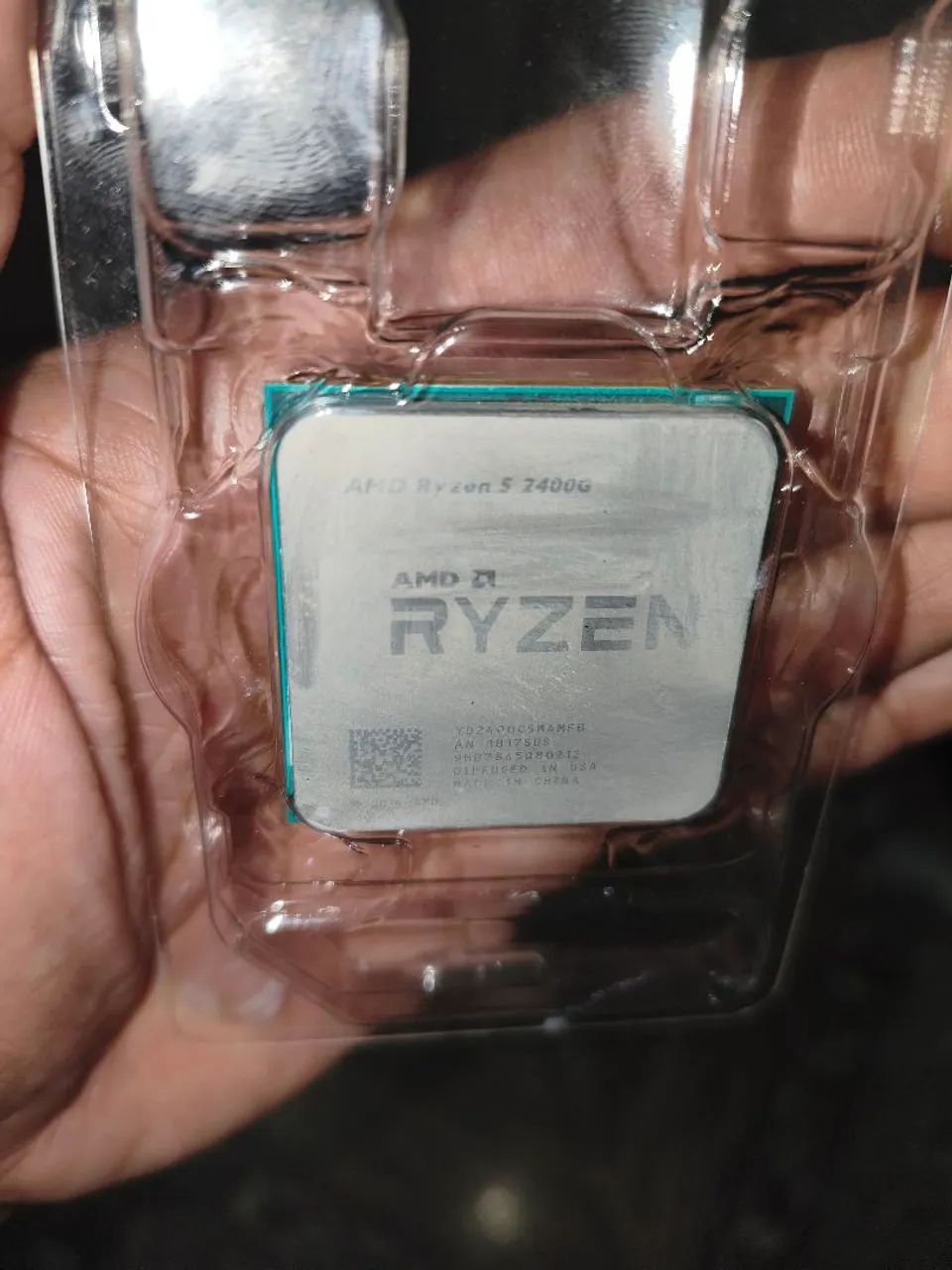 Processador Ryzen 5 2400g  - Foto 4