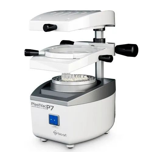 Plastificadora a Vacuo PlastVac P7 - Bio-Art