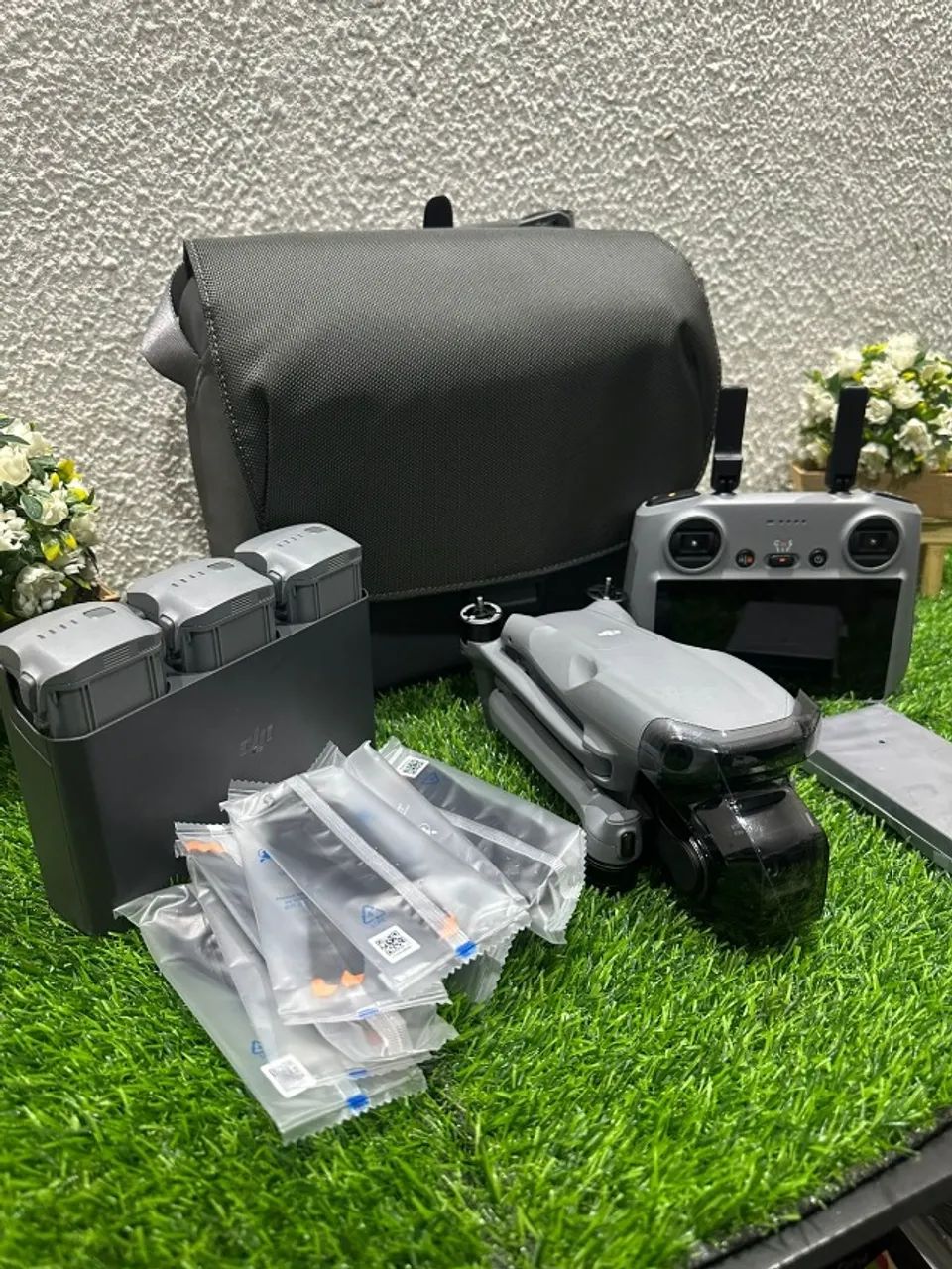 Dji Air 3s Combo Fly More - Foto 2