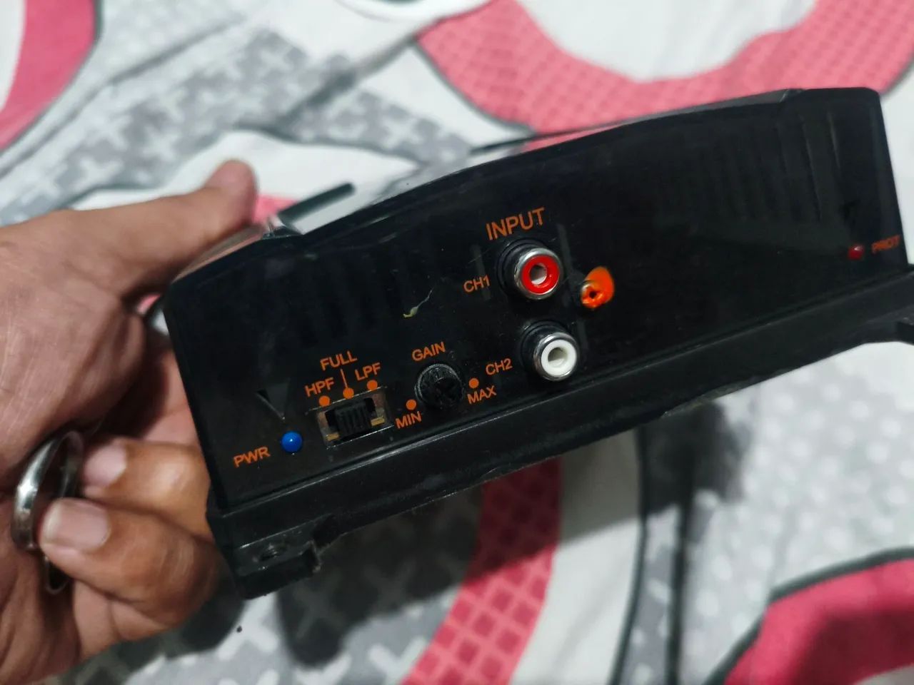 Módulo JBL 400 - Equipamentos e Acessórios de Som - Floresta