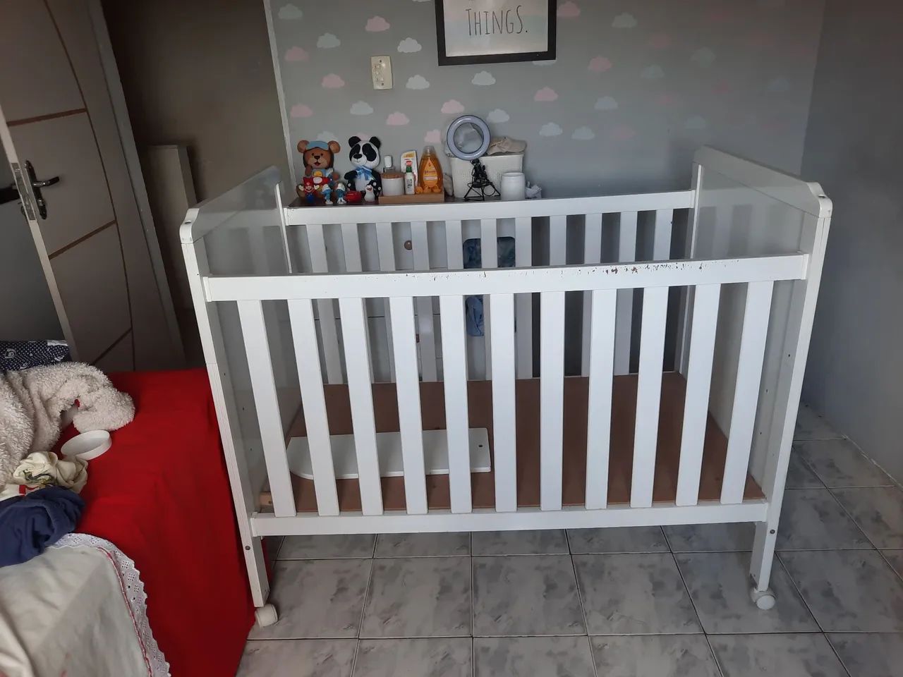 White Crib Donation466447789573416961