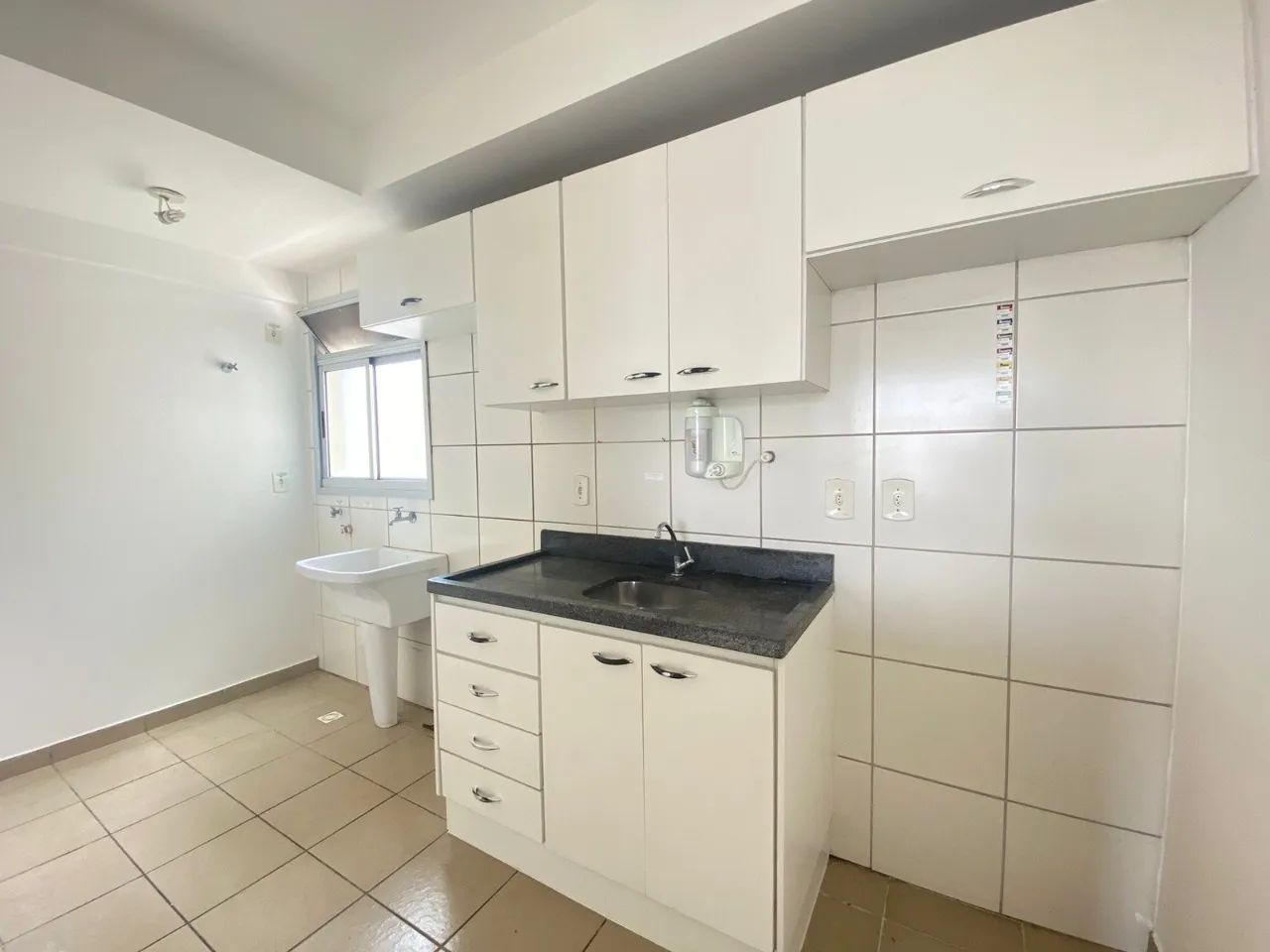 Apartamento 03 Quartos Suíte Sacada 77,37m² Condomínio Ambient Park Residencial Celina Par - Foto 6