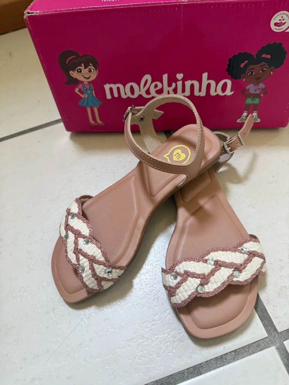 Sandália 29 - Foto 2