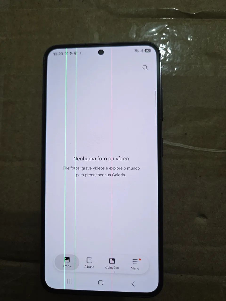 Celular com defeito S23 - Foto 4