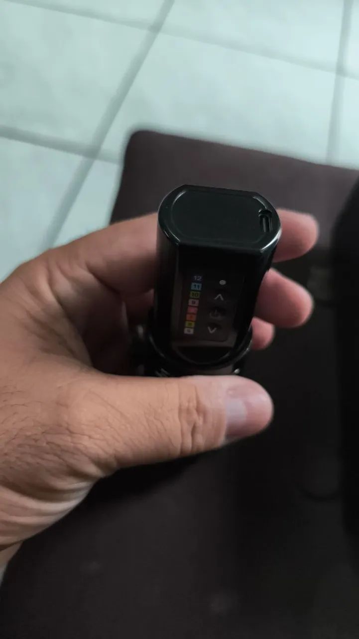 Máquina de tatuagem Exo Pen - Foto 4