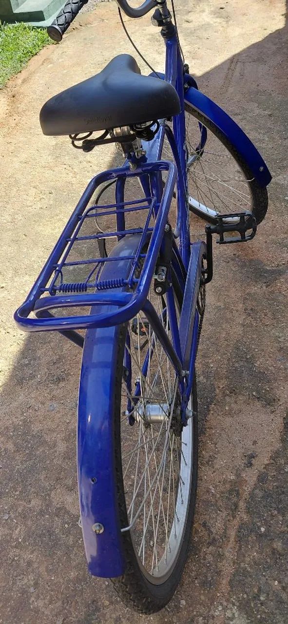 Bicicleta Monark Alumínio  - Foto 3