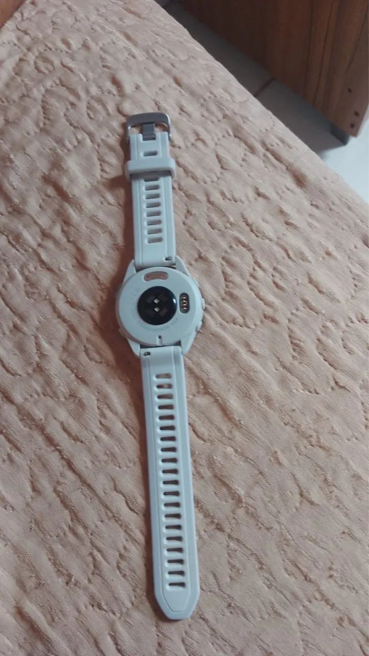 Garmin Forerunner 55 BRANCO - Foto 2