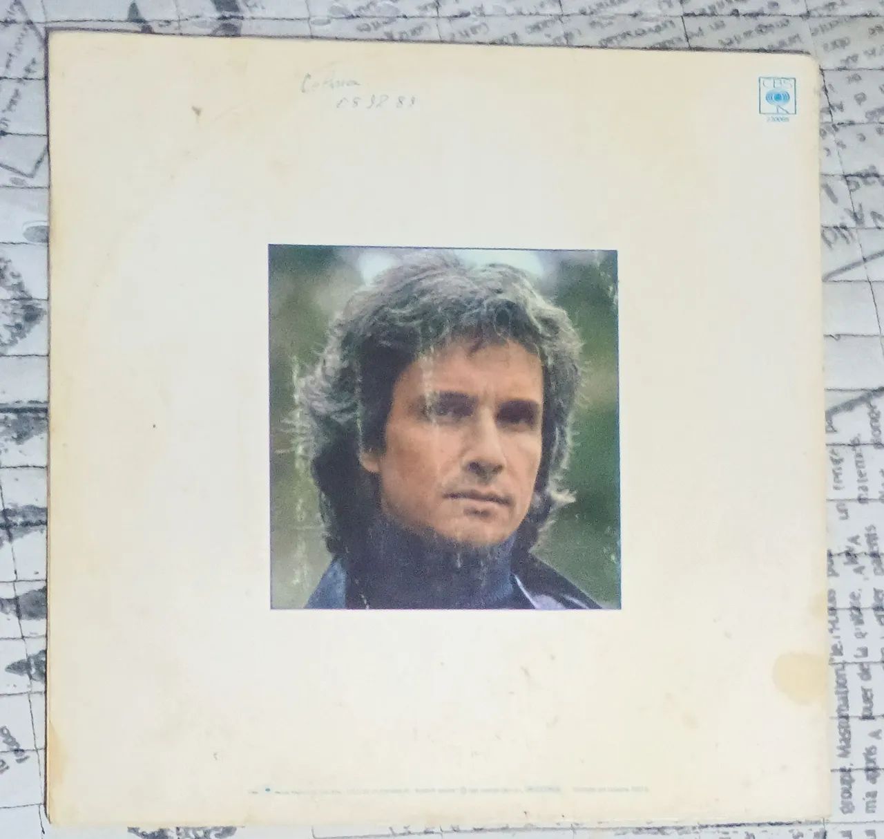LP Roberto Carlos 1981 Original CBS - Vinil em Bom Estado - Foto 2