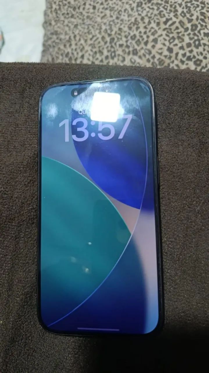 I phone 15 pro 256 gb