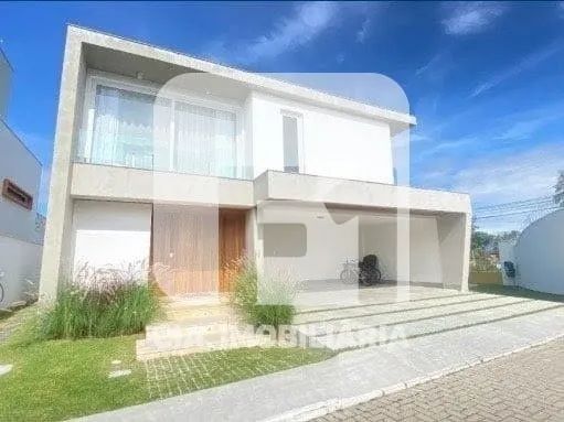 Casa em Condomínio 4 Suítes no Campeche