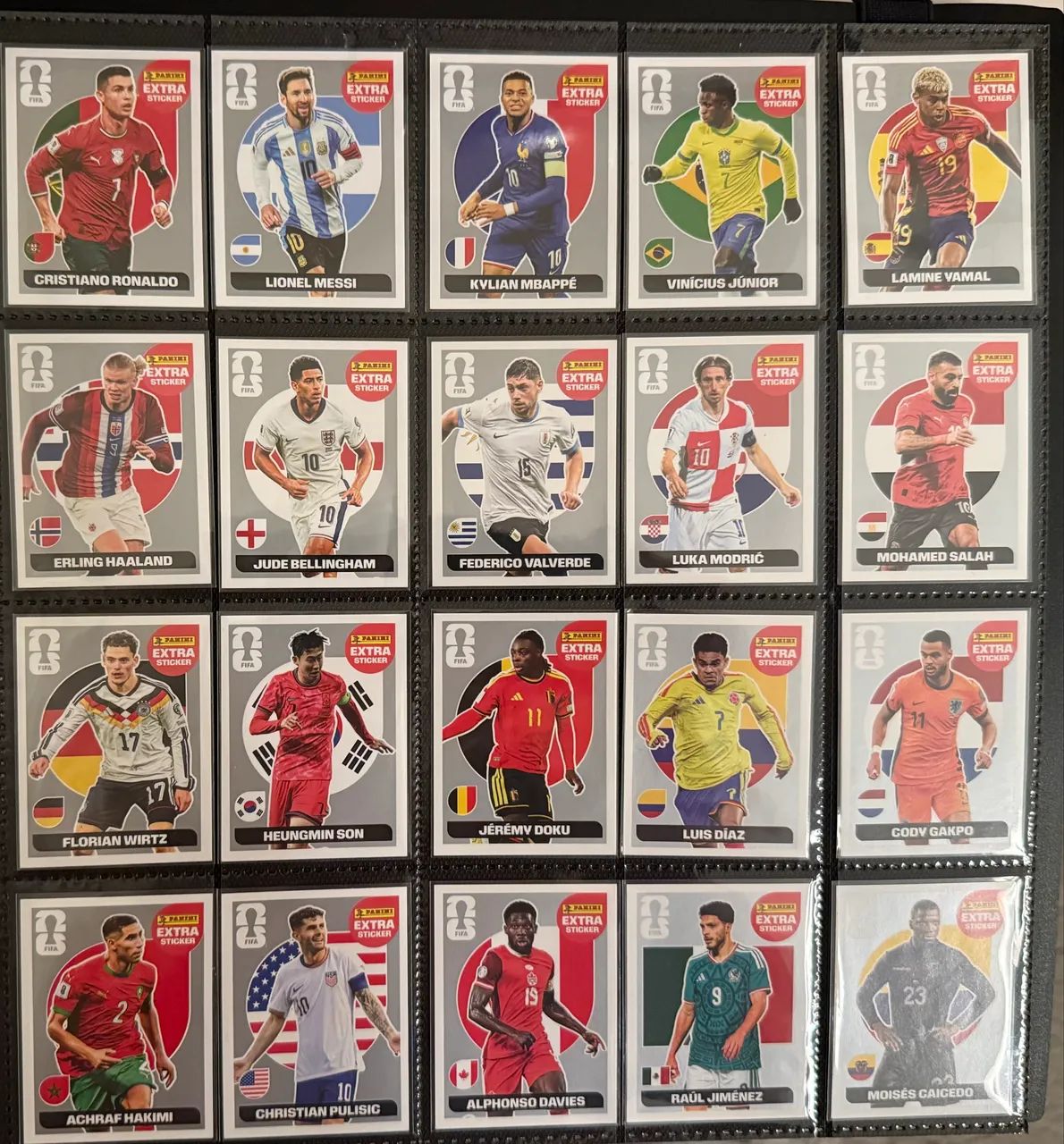 Coleção Legends Copa 2026 - Foto 2
