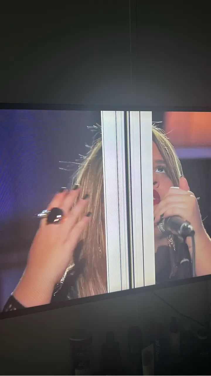 Televisão a venda 