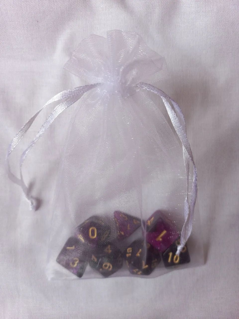 KIT DADOS DE RPG - Foto 4