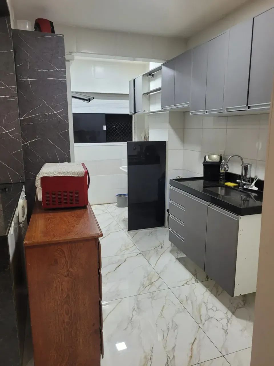 Edificio torres trivento/apartamento para aluguel/ três quartos  sendo um suíte - Foto 2