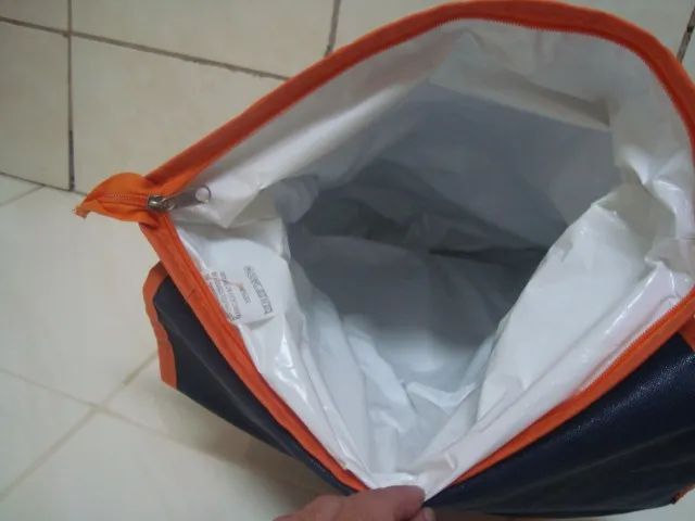 Mochila bolsa térmica Seara (NOVA) - Foto 3