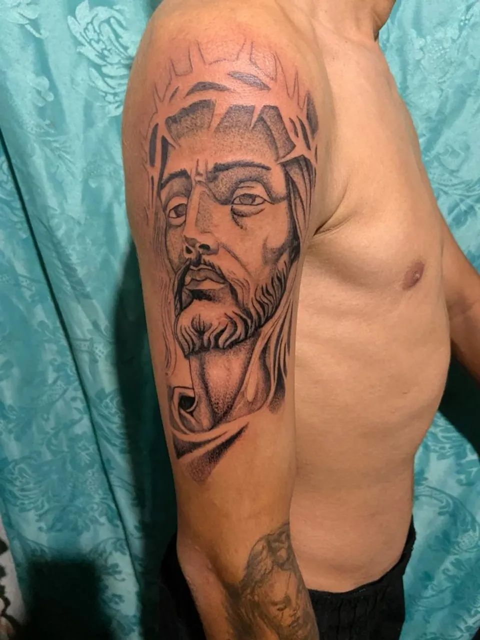 Faço rolo em tatuagem,chama nas ofertas ? - Foto 3