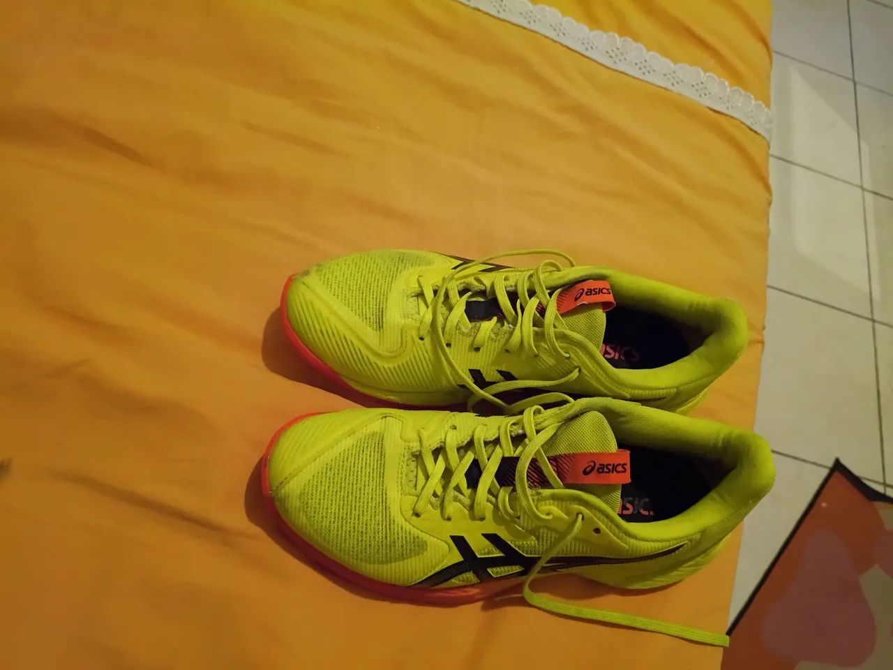Asics  Solution Speed FF 2 Num 36